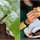 Image for article titled Americans spend roughly the same amount on legal weed and Taco Bell